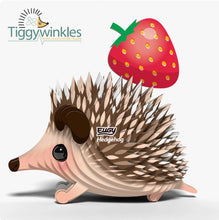EUGY Hedgehog 3D Paper Puzzle