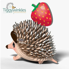 EUGY Hedgehog 3D Paper Puzzle