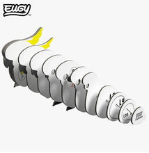 EUGY Cockatoo 3D Paper Puzzle