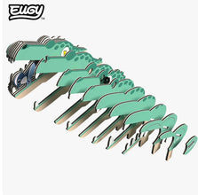 EUGY Crocodile 3D Paper Puzzle
