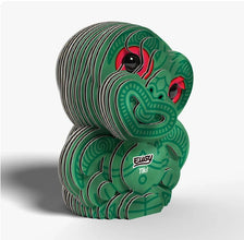 EUGY Tiki 3D Paper Puzzle