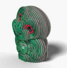 EUGY Tiki 3D Paper Puzzle