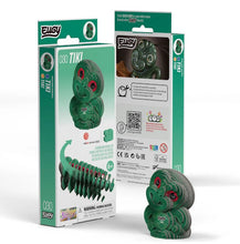 EUGY Tiki 3D Paper Puzzle