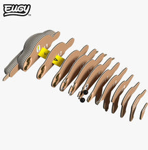 EUGY Sloth 3D Paper Puzzle