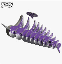 EUGY Narwhal 3D Paper Puzzle