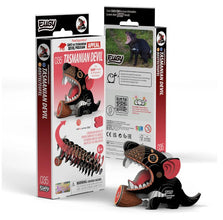 EUGY Tasmanian Devil 3D Paper Puzzle