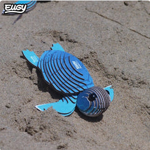 EUGY Turtle 3D Paper Puzzle