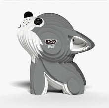 EUGY Wolf 3D Paper Puzzle
