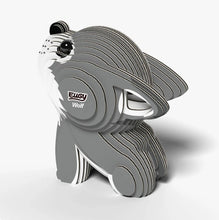 EUGY Wolf 3D Paper Puzzle
