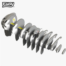 EUGY Wolf 3D Paper Puzzle