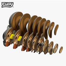 EUGY Chipmunk 3D Paper Puzzle