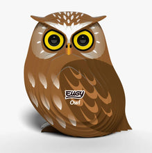 EUGY Owl 3D Paper Puzzle