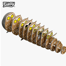 EUGY Owl 3D Paper Puzzle