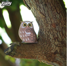 EUGY Owl 3D Paper Puzzle