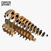 EUGY Meerkat 3D Paper Puzzle