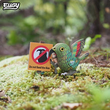 EUGY Kea 3D Paper Puzzle