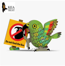 EUGY Kea 3D Paper Puzzle