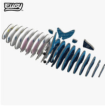 EUGY Whale Shark 3D Paper Puzzle