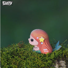 EUGY Mermaid 3D Paper Puzzle