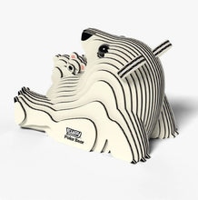 EUGY Polar Bear 3D Paper Puzzle