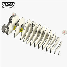 EUGY Polar Bear 3D Paper Puzzle