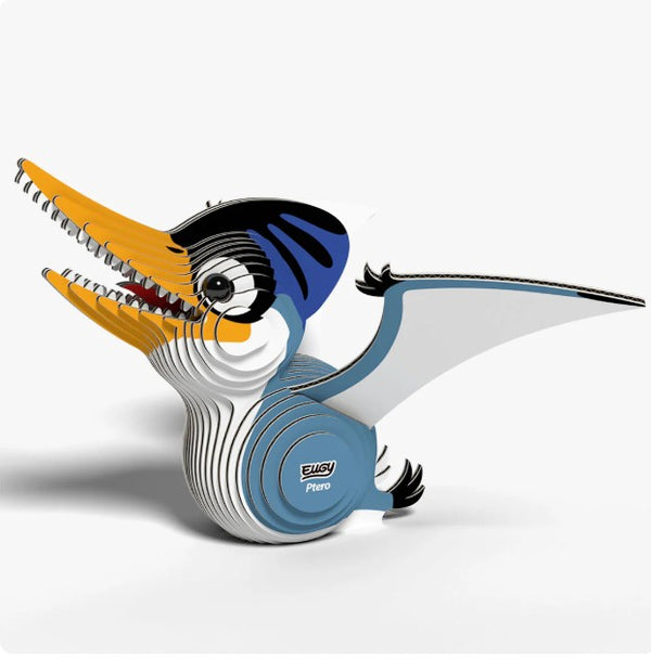 EUGY Ptero 3D Paper Puzzle
