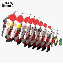 EUGY Santa 3D Paper Puzzle