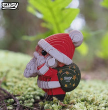 EUGY Santa 3D Paper Puzzle