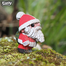 EUGY Santa 3D Paper Puzzle