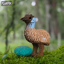 EUGY Emu 3D Paper Puzzle