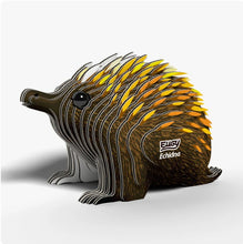 EUGY Echidna 3D Paper Puzzle