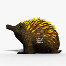 EUGY Echidna 3D Paper Puzzle