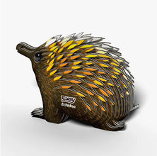EUGY Echidna 3D Paper Puzzle