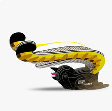 EUGY Lyrebird 3D Paper Puzzle