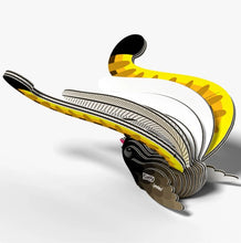 EUGY Lyrebird 3D Paper Puzzle