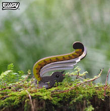 EUGY Lyrebird 3D Paper Puzzle