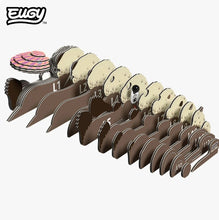 EUGY Sea Otter 3D Paper Puzzle