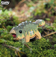 EUGY Ankylo 3D Paper Puzzle