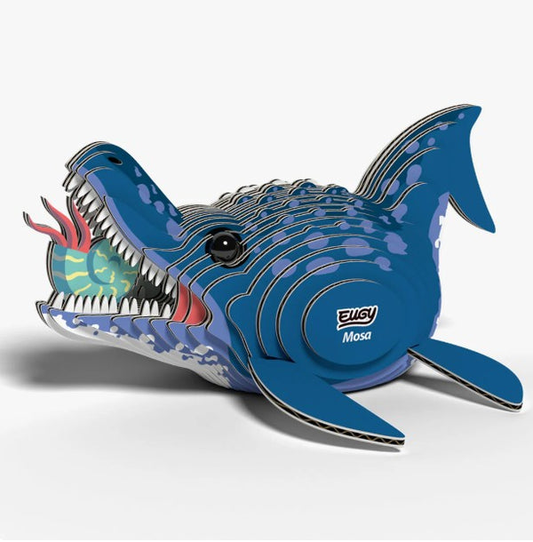 EUGY Mosa 3D Paper Puzzle