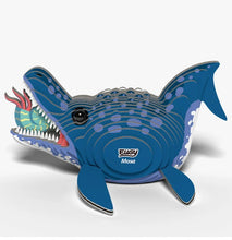 EUGY Mosa 3D Paper Puzzle