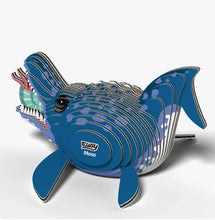 EUGY Mosa 3D Paper Puzzle