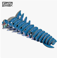 EUGY Mosa 3D Paper Puzzle