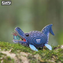 EUGY Mosa 3D Paper Puzzle