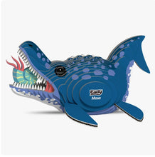 EUGY Mosa 3D Paper Puzzle