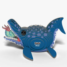 EUGY Mosa 3D Paper Puzzle