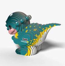 EUGY Pachycephalosaurus 3D Paper Puzzle