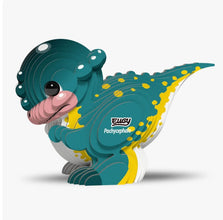 EUGY Pachycephalosaurus 3D Paper Puzzle