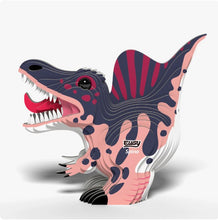 EUGY Spino 3D Paper Puzzle