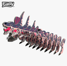 EUGY Spino 3D Paper Puzzle