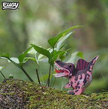EUGY Spino 3D Paper Puzzle